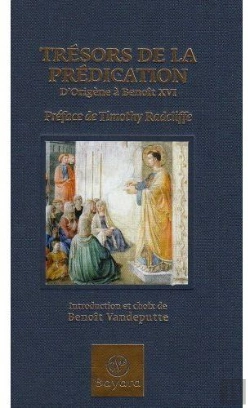 Bertrand.pt - Trésor De La Prédication ; L'Éloquence Sacrée, De Saint Augustin À Benoît Xvi