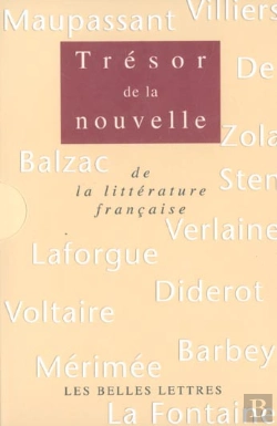 Bertrand.pt - Tresor Des Nouvelles De La Litterature Francaise