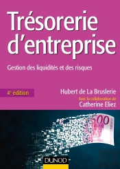 Trésorerie D'Entreprise ; Gestion Des Liquidités Et Des Risques (4e Édition)
