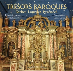 Bertrand.pt - Trésors Baroques Pyrénées : Tarbes Lourdes Pyrénées