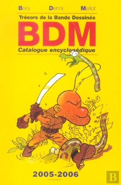 Bertrand.pt - Tresors De La Bande Dessinee ; Bdm, Catalogue Encyclopedique