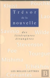 Tresors De La Nouvelledes Litteratures Etrangeres