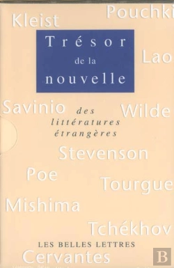 Bertrand.pt - Tresors De La Nouvelledes Litteratures Etrangeres