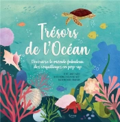 Tresors De L'Ocean (Coll. Livre Popup)