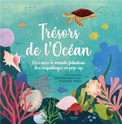 Bertrand.pt - Tresors De L'Ocean (Coll. Livre Popup)
