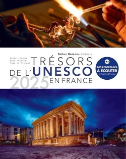 Bertrand.pt - Trésors De L'Unesco En France (Édition 2025)