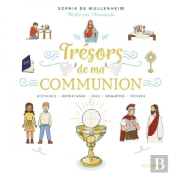 Bertrand.pt - Trésors De Ma Communion