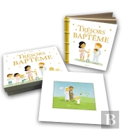 Trésors De Mon Baptême ; Coffret