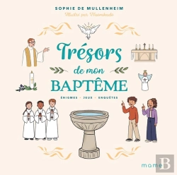 Bertrand.pt - Trésors De Mon Baptême