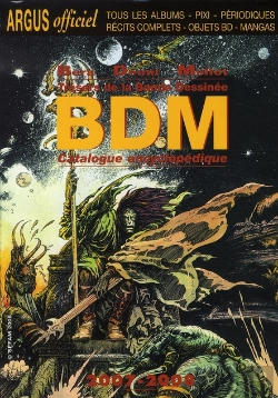 Bertrand.pt - Trésors Dela Bande Dessinée ; Bdm, Catalogue Encyclopédique (Édition 2007-2008)