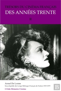 Bertrand.pt - Trésors Du Cinéma Français Des Années Trente (Raretés, Restaurations, Rééditions) T.2