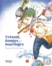 Trésors, Songes Et Souvenirs : Poésies Sans Parole