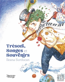 Bertrand.pt - Trésors, Songes Et Souvenirs : Poésies Sans Parole