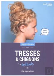 Tresses Et Chignons Enfants ; 30 Coiffures Pour Petites Princesses