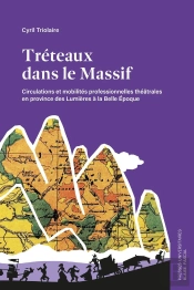 Tréteaux Dans Le Massif