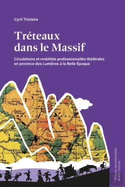 Bertrand.pt - Tréteaux Dans Le Massif