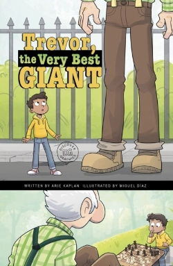 Bertrand.pt - Trevor, The Very Best Giant