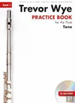Bertrand.pt - Trevor Wye Practice Book For The Flute