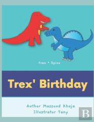 Trex' Birthday