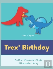 Trex' Birthday