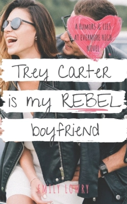 Bertrand.pt - Trey Carter Is My Rebel Boyfriend