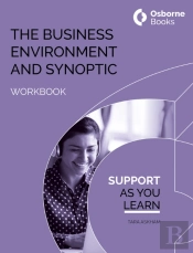 Trhe Business Environment And Certificate Synoptic Workbook