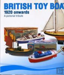 Bertrand.pt - Tri-Ang & Other British Toy Boats 1920 To 1960