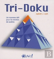 Tri-Doku ; Un Nouveau Défi Pour Les Mordus De Sudoku