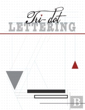 Tri-Dot Lettering