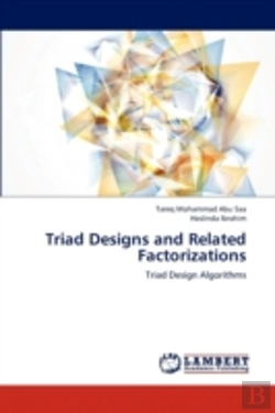 Bertrand.pt - Triad Designs And Related Factorizations