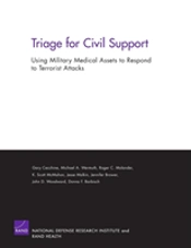 Triage For Civil Support