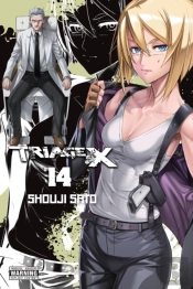 Triage X, Vol. 14