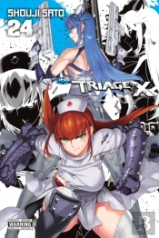 Triage X, Vol. 24
