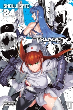 Bertrand.pt - Triage X, Vol. 24