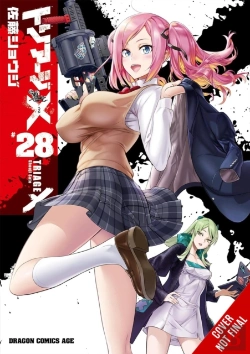 Bertrand.pt - Triage X, Vol. 28
