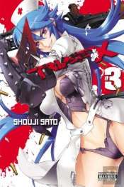 Triage X, Vol. 3