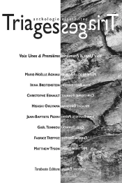 Triages Anthologie Vol. Ii (2020) - Voix Unes & Premieres