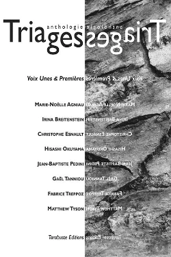 Bertrand.pt - Triages Anthologie Vol. Ii (2020) - Voix Unes & Premieres