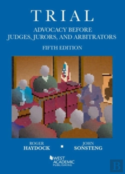 Bertrand.pt - Trial Advocacy Before Judges Jurors An