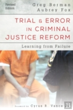 Bertrand.pt - Trial And Error In Criminal Justice Reform