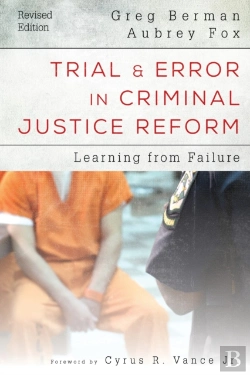 Bertrand.pt - Trial And Error In Criminal Justice Reform