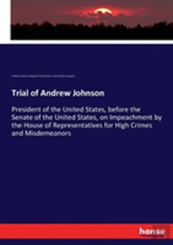 Bertrand.pt - Trial Of Andrew Johnson