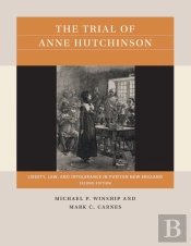 Trial Of Anne Hutchinson