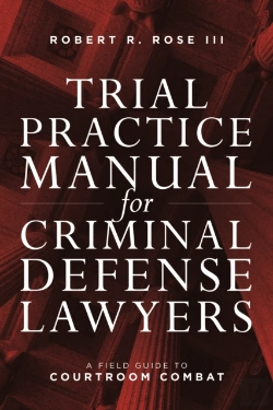 Bertrand.pt - Trial Practice Man Criminal Defense Law