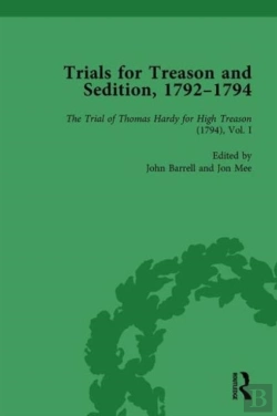 Bertrand.pt - Trials For Treason And Sedition, 1792-1794, Part I Vol 2
