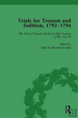 Bertrand.pt - Trials For Treason And Sedition, 1792-1794, Part I Vol 4
