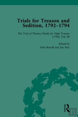 Bertrand.pt - Trials For Treason And Sedition, 1792-1794, Part I Vol 4