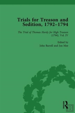 Bertrand.pt - Trials For Treason And Sedition, 1792-1794, Part I Vol 5