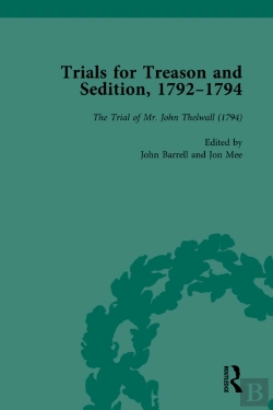 Bertrand.pt - Trials For Treason And Sedition, 1792-1794, Part Ii Vol 8