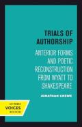 Trials Of Authorship